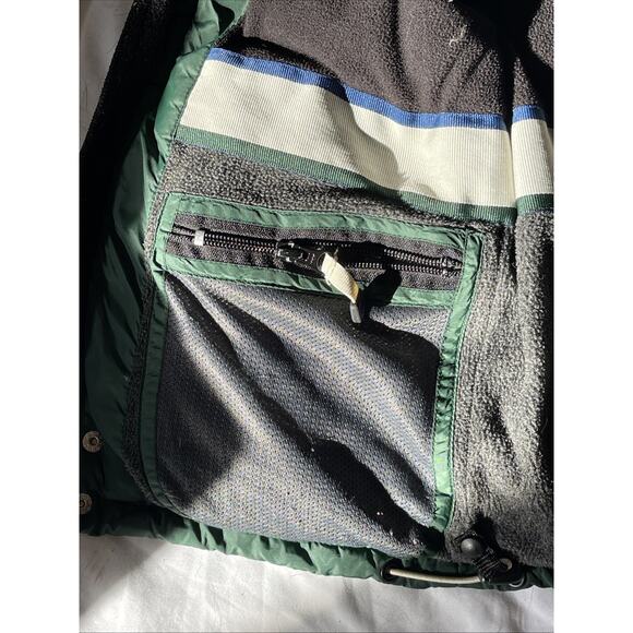 Gap Kids Puffer Vest Utility Boys Size 5 Zip Warm Snow Ski Snowboard Winter - Picture 10 of 16